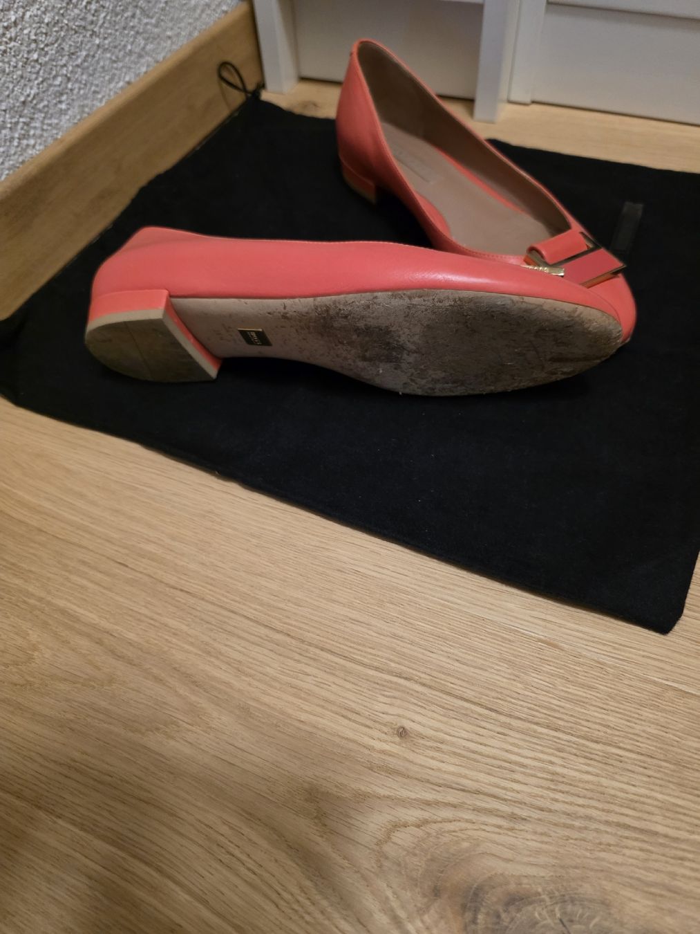 Hugo Boss Scarpe da donna: Damenschuche – Usato da St. Gallen venduto da eny_6vhv 4