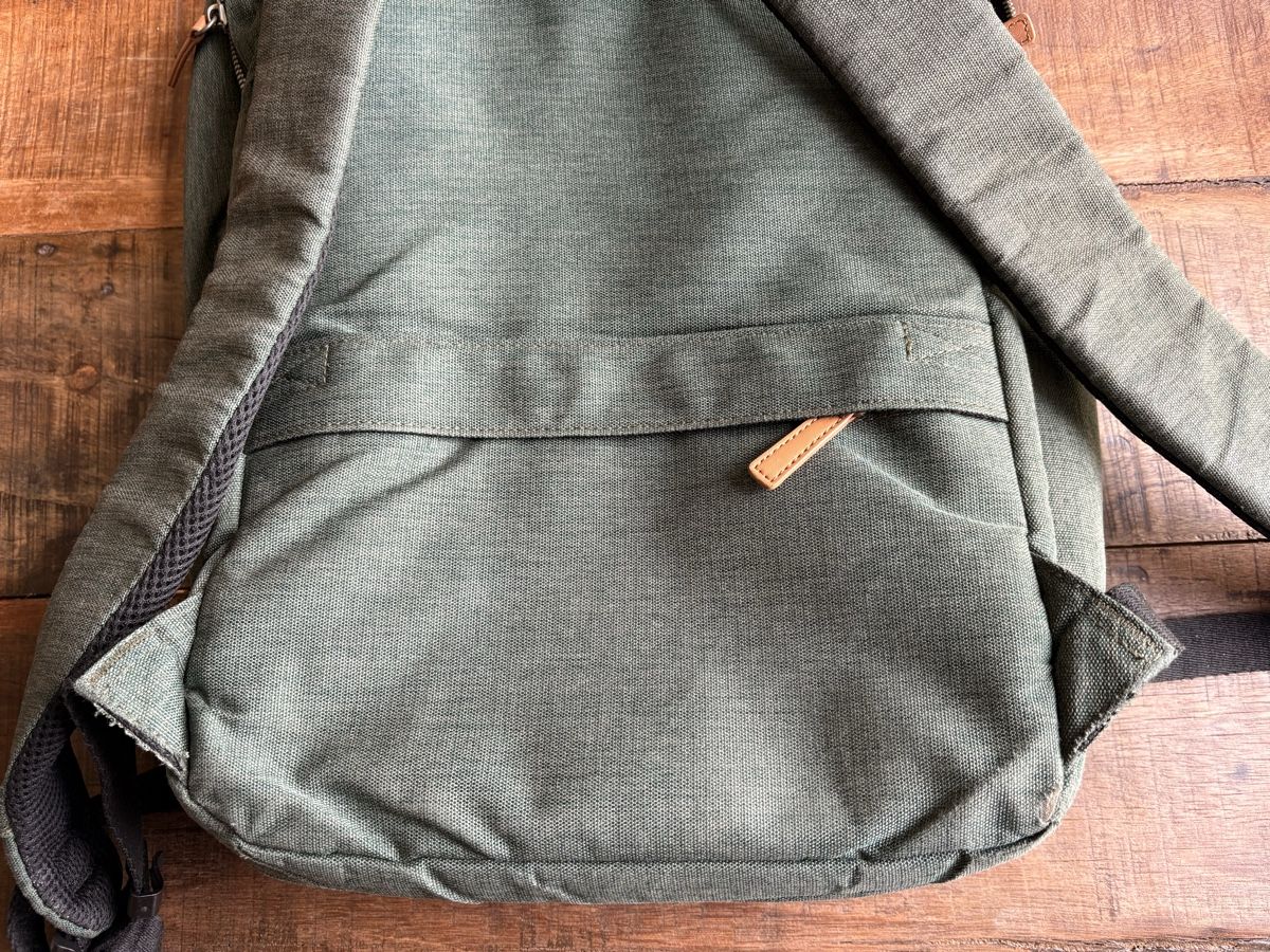 Nordace Zaini: Nordace Rucksack in Grün – Usato da Zürich venduto da lilyluar 2