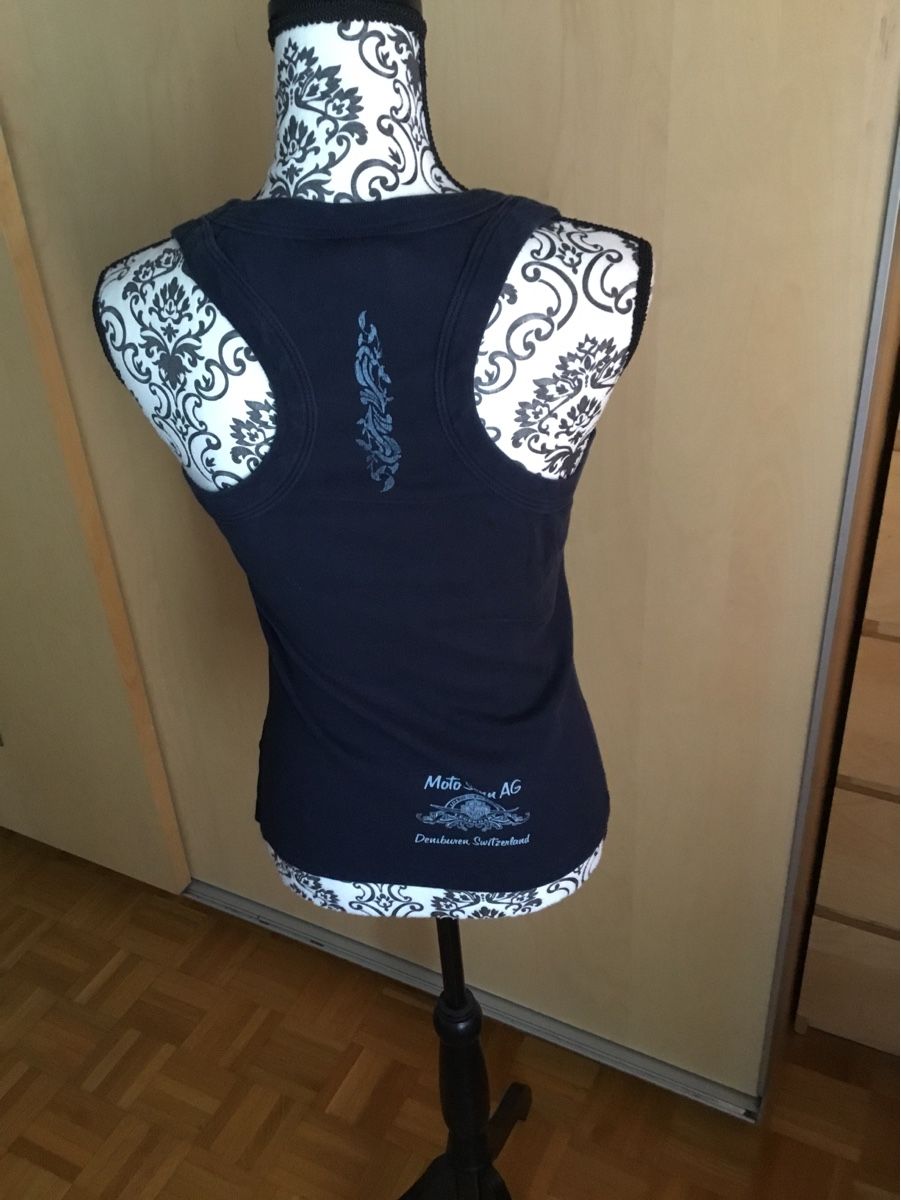 Top: Harley Davidson Tank Top Gr L – Usato da Endingen venduto da Warlock 1