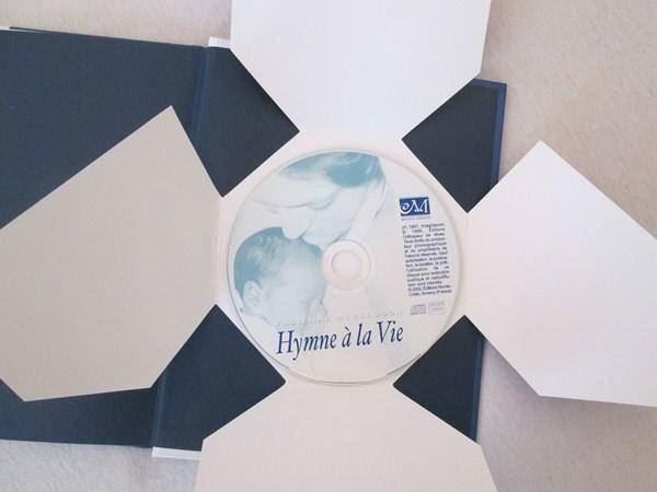 Libri: Hymne à la Vie – Usato da Neuchâtel venduto da Dualseele 3