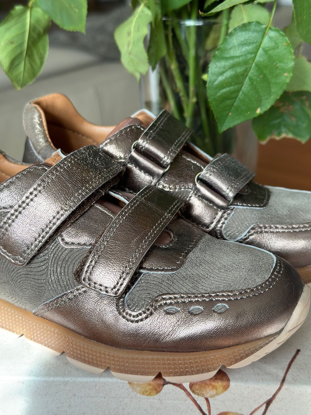 Bisgaard Schuhe für Mädchen: BISGAARD Ledersneaker 31 !!NEU!! – Neu und originalverpackt aus Obfelden von dafae 1