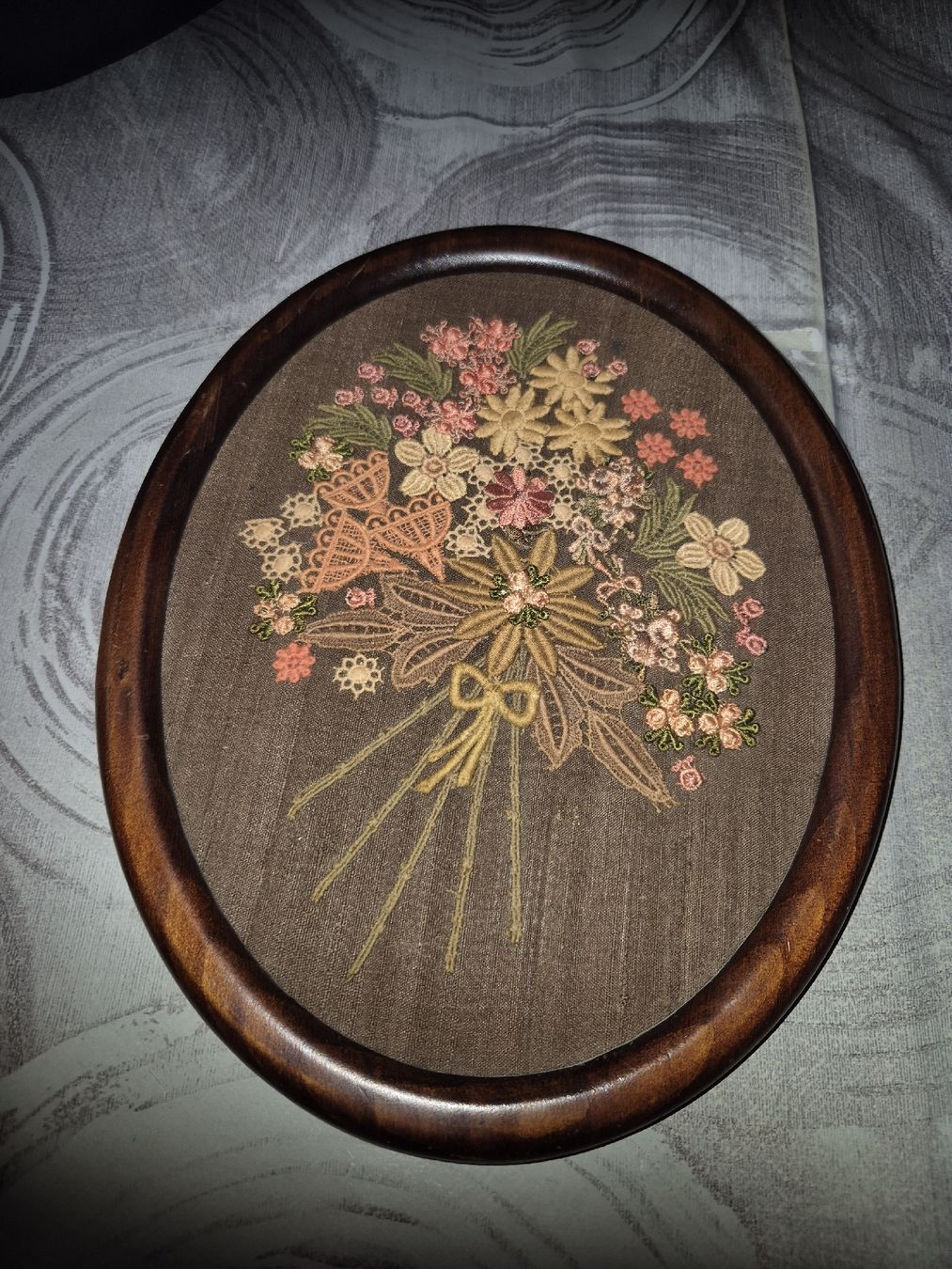Foto & Immagini: Vintage Wandekorbild von Helga Westphal – Usato da Effretikon venduto da yvo_t5bd