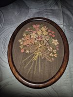 Vintage Wandekorbild von Helga Westphal