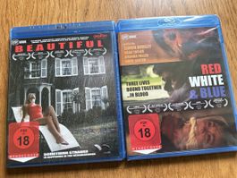 Beautiful, Red White Störkanal, Bluray, neu ￼
