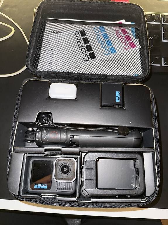 Gopro Action Cam: GoPro HERO 13 black – Nuovo (secondo la descrizione) da Goldach venduto da lw7174 1