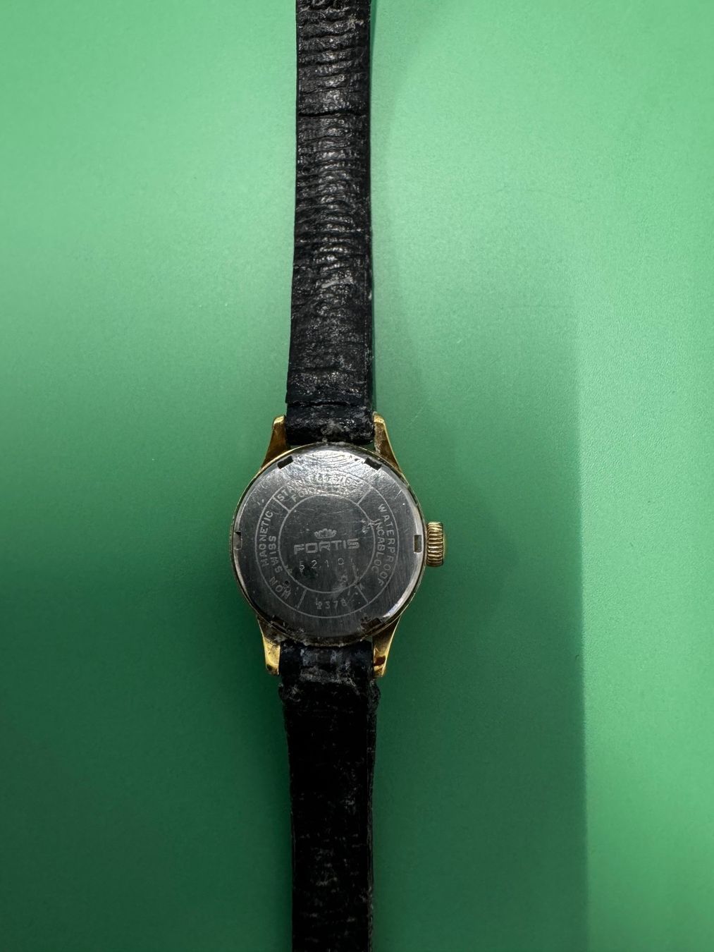 Fortis Orologi: Fortis Damenuhr – Usato da Gerlafingen venduto da Aebu85 2