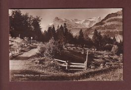 SEELISBERG - Gitschen - Urirotstock - 1922