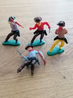 Cowboy Plastik Figuren Hong Kong - Ähnlich Timpo