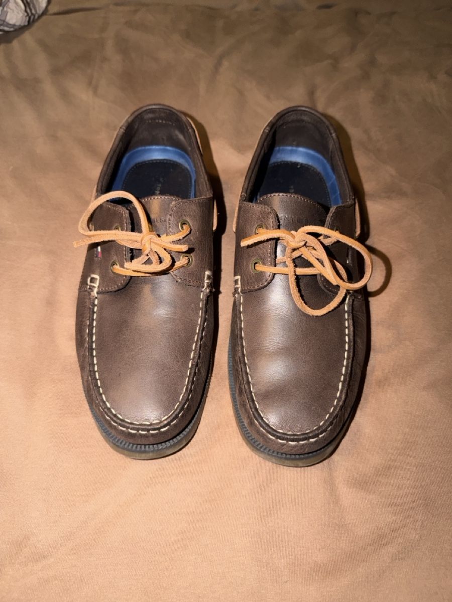 Tommy Hilfiger Herrenschuhe: Tommy Hilfiger shoes – Gebraucht aus Sementina von bru_vpp5