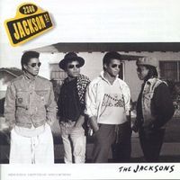 CD 'The Jacksons - 2300 Jackson Street'