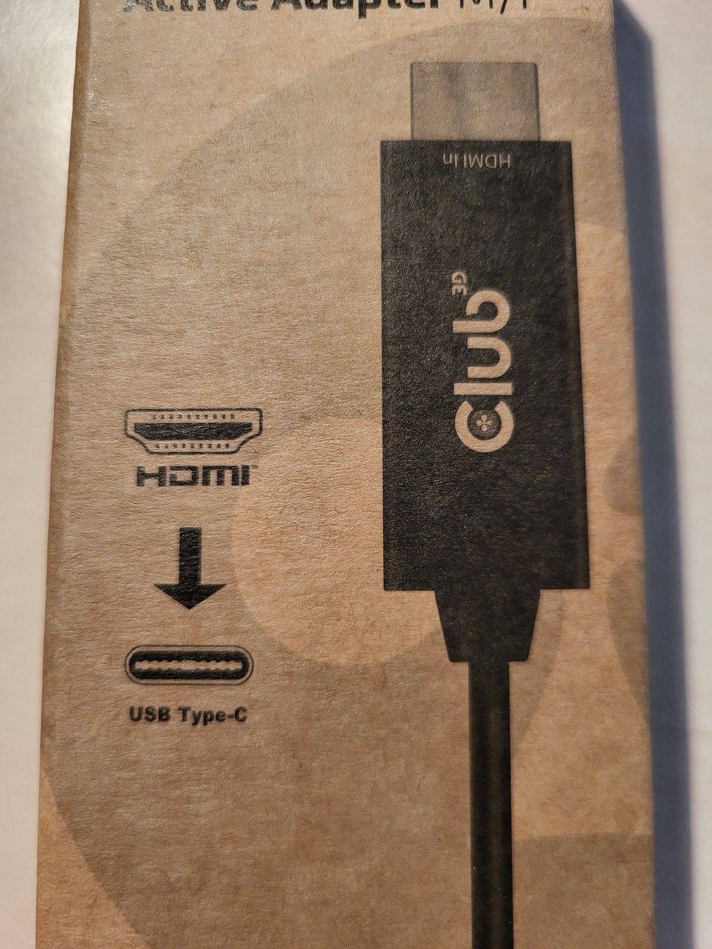 Kabel: HDMI auf USB-C-Adapter – Neu (gemäss Beschreibung) aus Gattikon von Andi1209 2