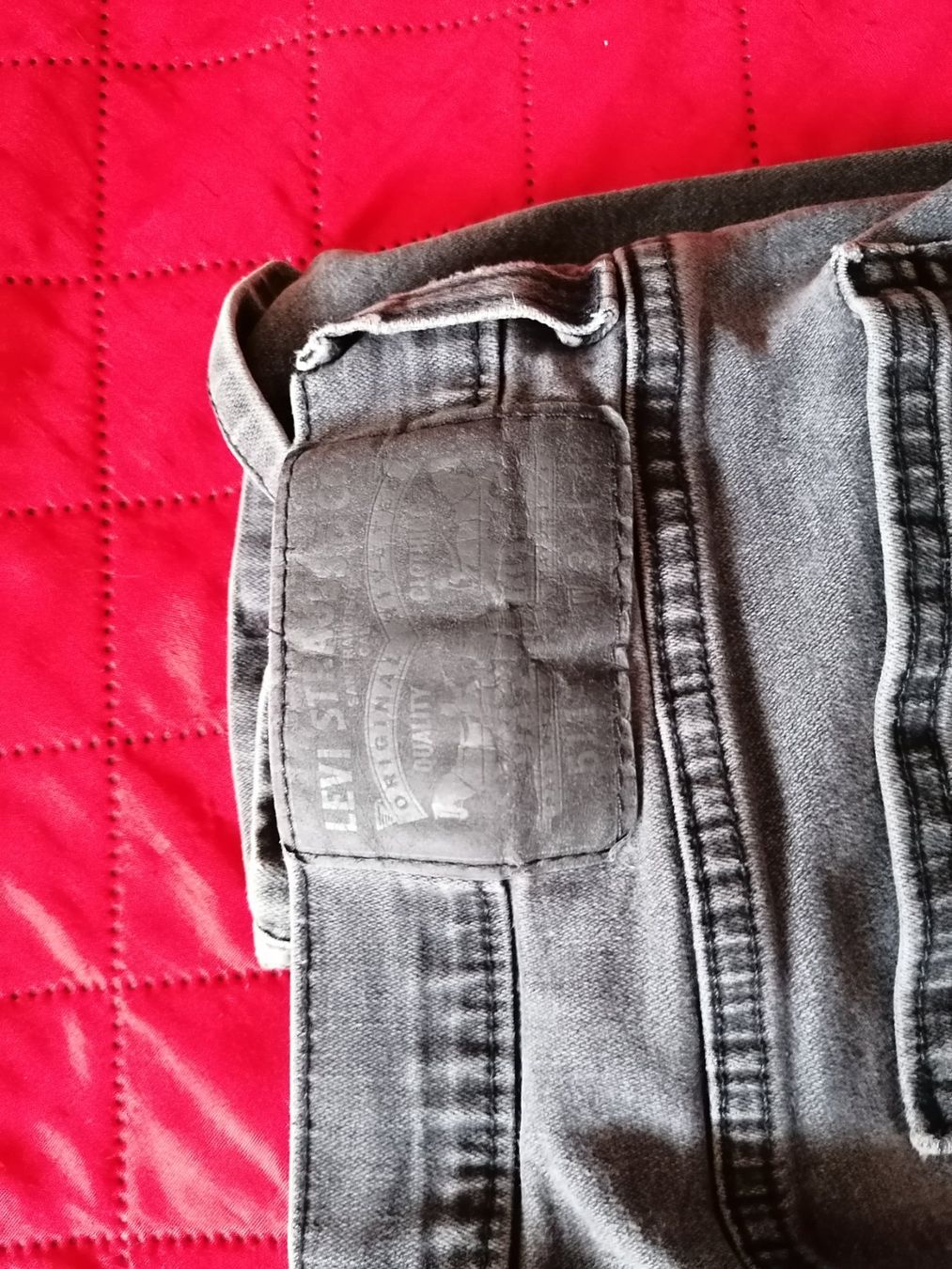 Kleiderpakete: Herren Hosen, Grösse S – Gebraucht aus Bassersdorf von maga1g 1