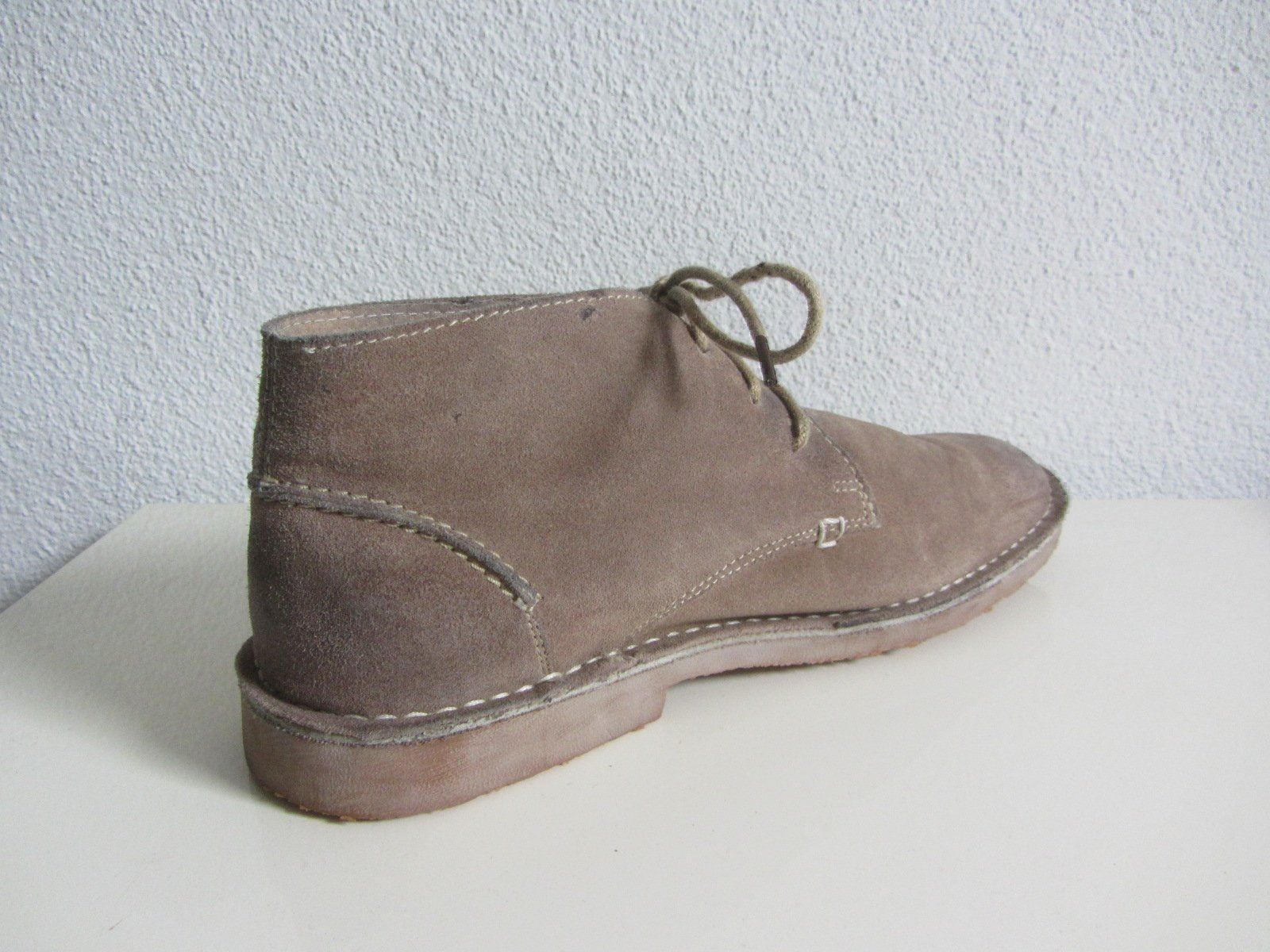 Scarpe da uomo: MADDOX - Wildleder Halbschuhe braun 40 – Usato da Zürich venduto da Diazaio 2