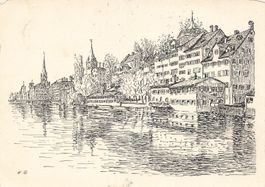 Zürich (Schipfe) G