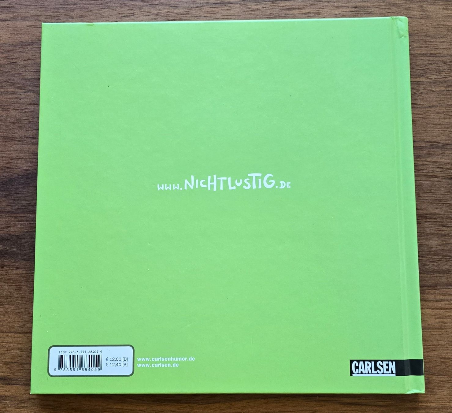 Comics: Joscha Sauer - NICHTLUSTIG 5 – Gebraucht aus Kloten von xenia-ainex 1