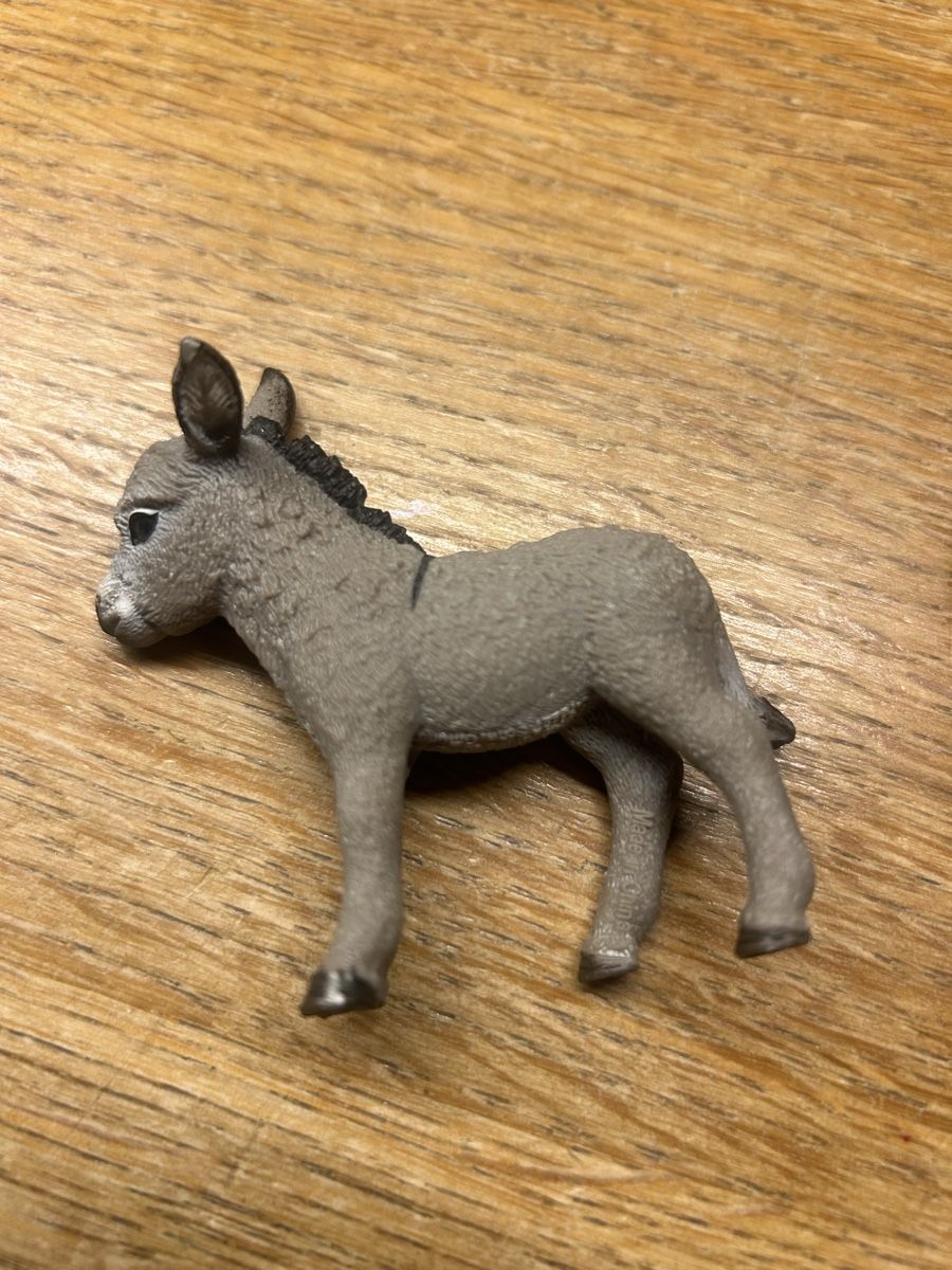 Schleich Statuette: Schleich Eselfohlen – Nuovo (secondo la descrizione) da Wichtrach venduto da henzmann1 1