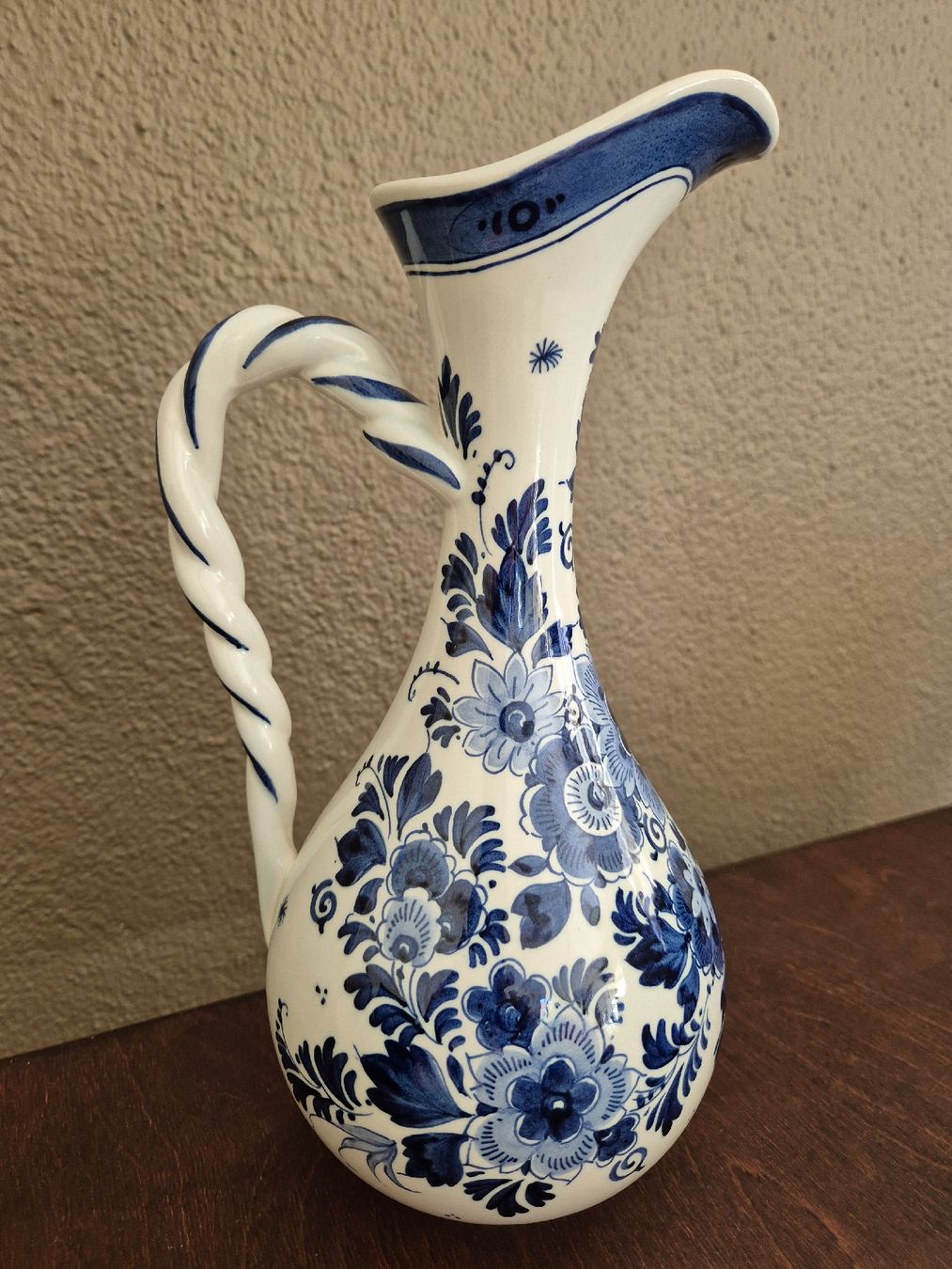 Vasi & Recipienti: Delft Vase gross mit Henkel – Nuovo (secondo la descrizione) da Eschlikon TG venduto da zuzanka80 2