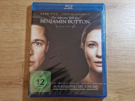 Der seltsame Fall des Benjamin Button (2008) NEU OVP