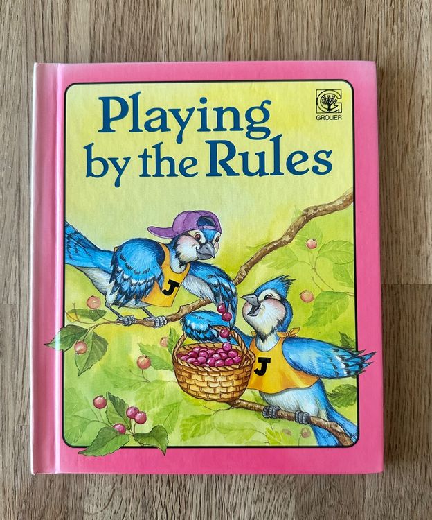 English book- Playing by the Rules. (Gebraucht) in Amriswil für CHF 1. ...