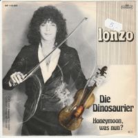 Lonzo - Die Dinosaurier 7"Vinyl 1980
