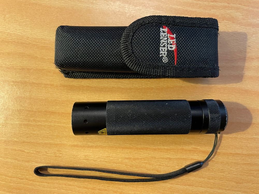 WADSN M600C Taktische Taschenlampe - 600 Lumen Für Jagd Und Outdoor