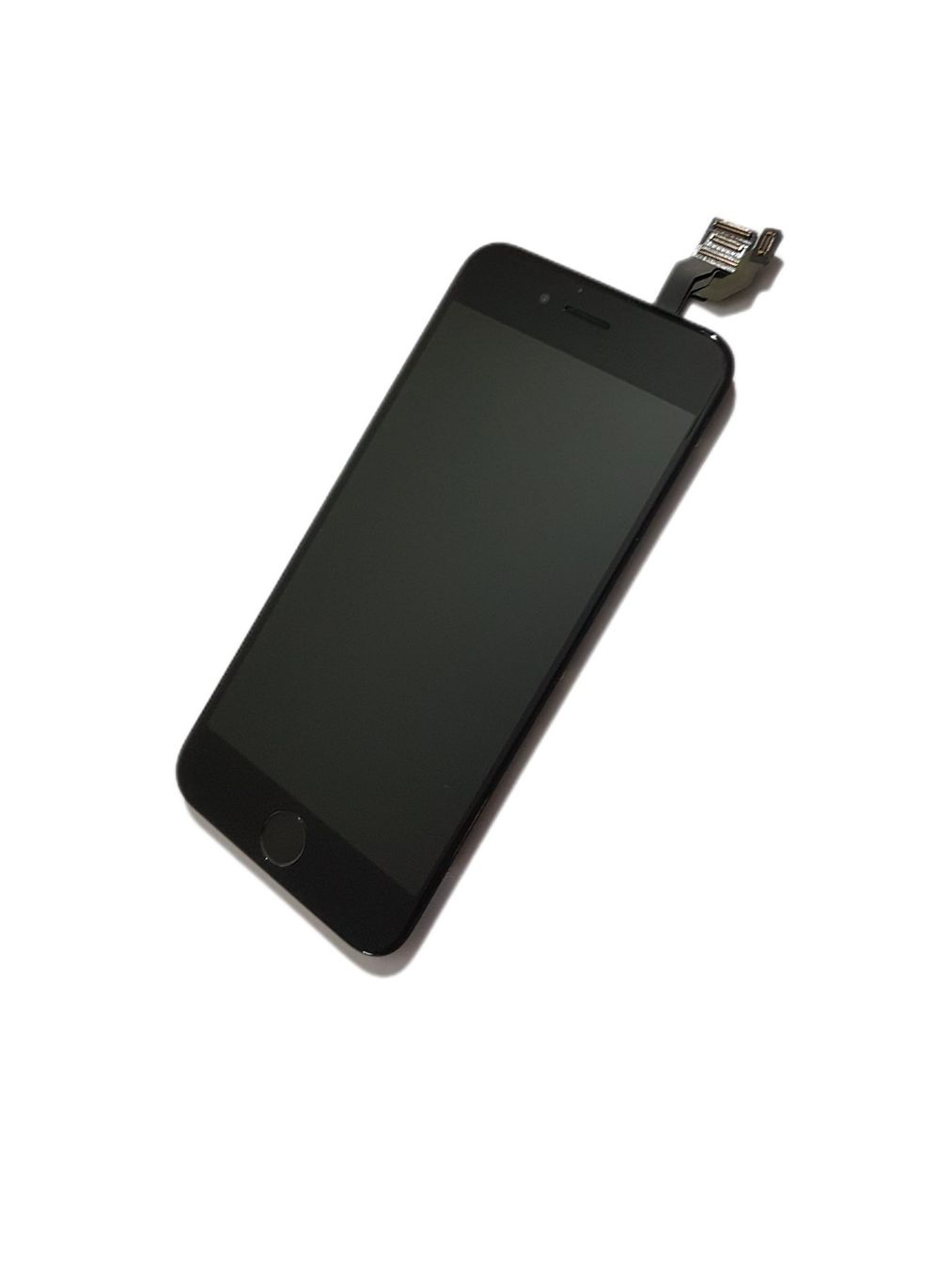 Apple Telefoni cellulari / Smartphones: Iphone 6 Display schwarz komplett vormontiert – Nuovo e nell'imballaggio originale da Buchrain venduto da handyteileversand