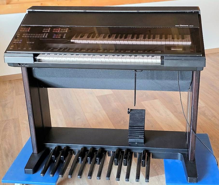 Yamaha Musikinstrumente: Yamaha Electone HS5 Orgel – Gebraucht aus Amlikon-Bissegg von Pbulgheroni 1
