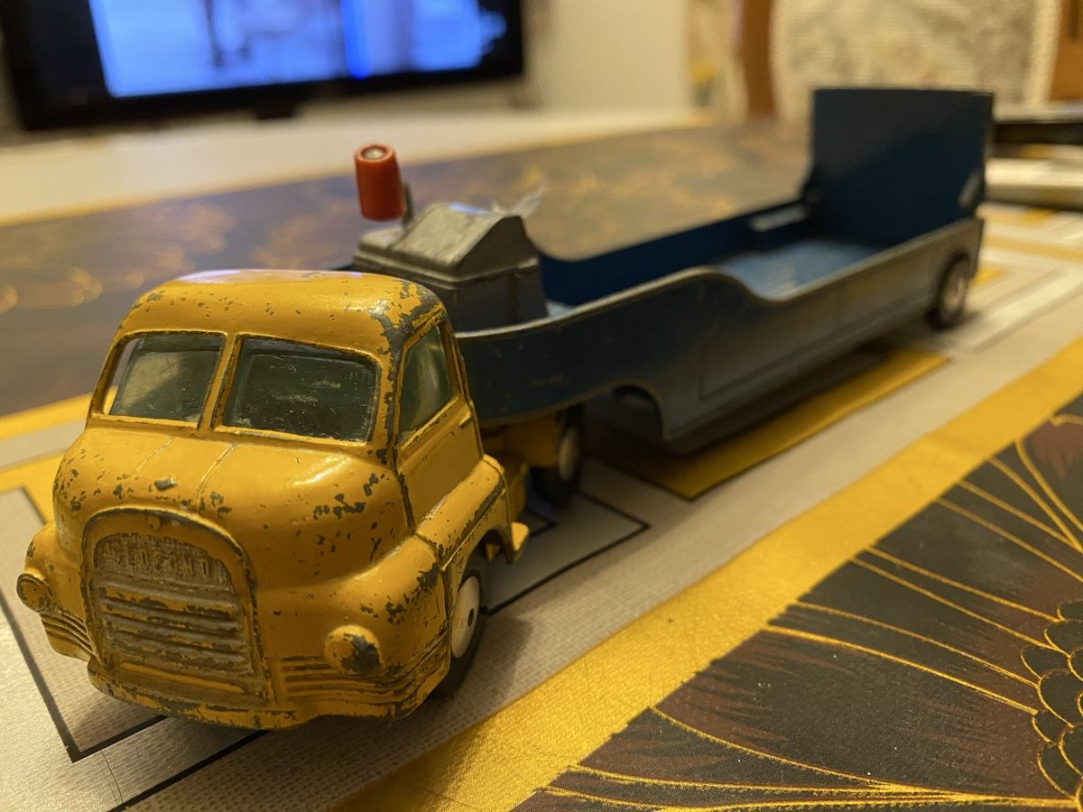 Corgi Toys Modellautos: Corgi Toys Big Bedford  Tractor Unit – Gebraucht aus St. Margrethen SG von Alfista_159 1