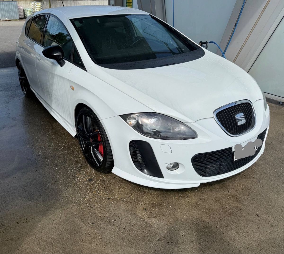 Seat Autos: SEAT LEON  CUPRA  2.0 – Gebraucht aus Nebikon von limundo.ch