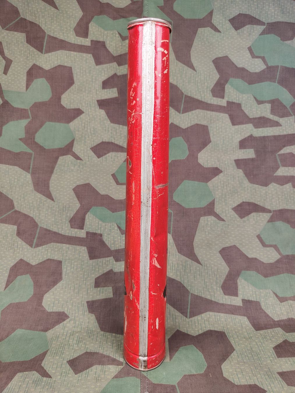 Uniformi: Feuerlöscher EXOR, antik – Usato da Bauma venduto da SwissMilitaria 2