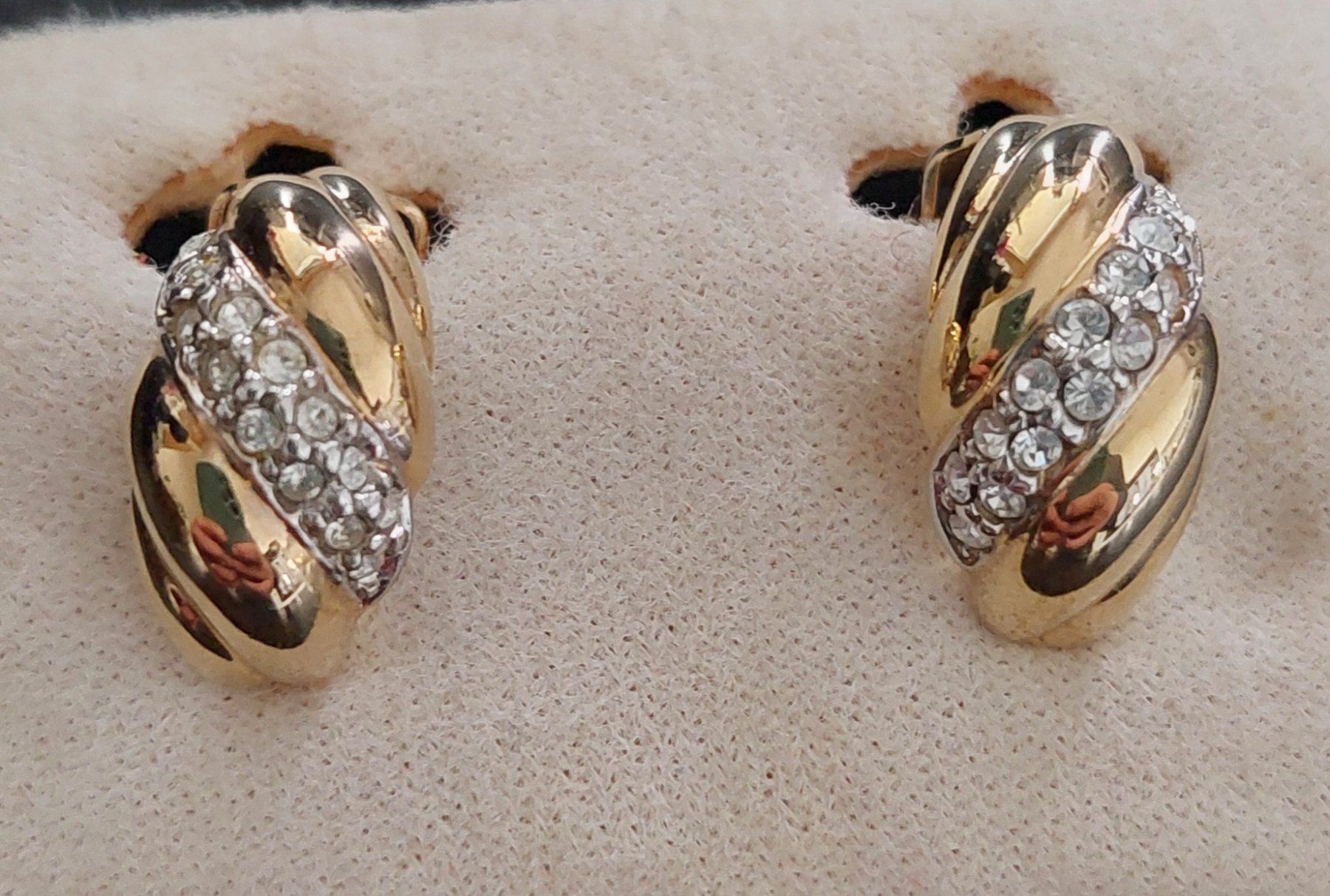Orecchini pendenti & Orecchini a lobo: Boucles d'oreilles – Usato da Tschugg venduto da uldrypr