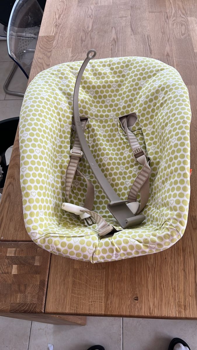 Sdraiette & Sdraiette a dondolo: Stokke newborn set – Usato da Gebenstorf venduto da Oggi007
