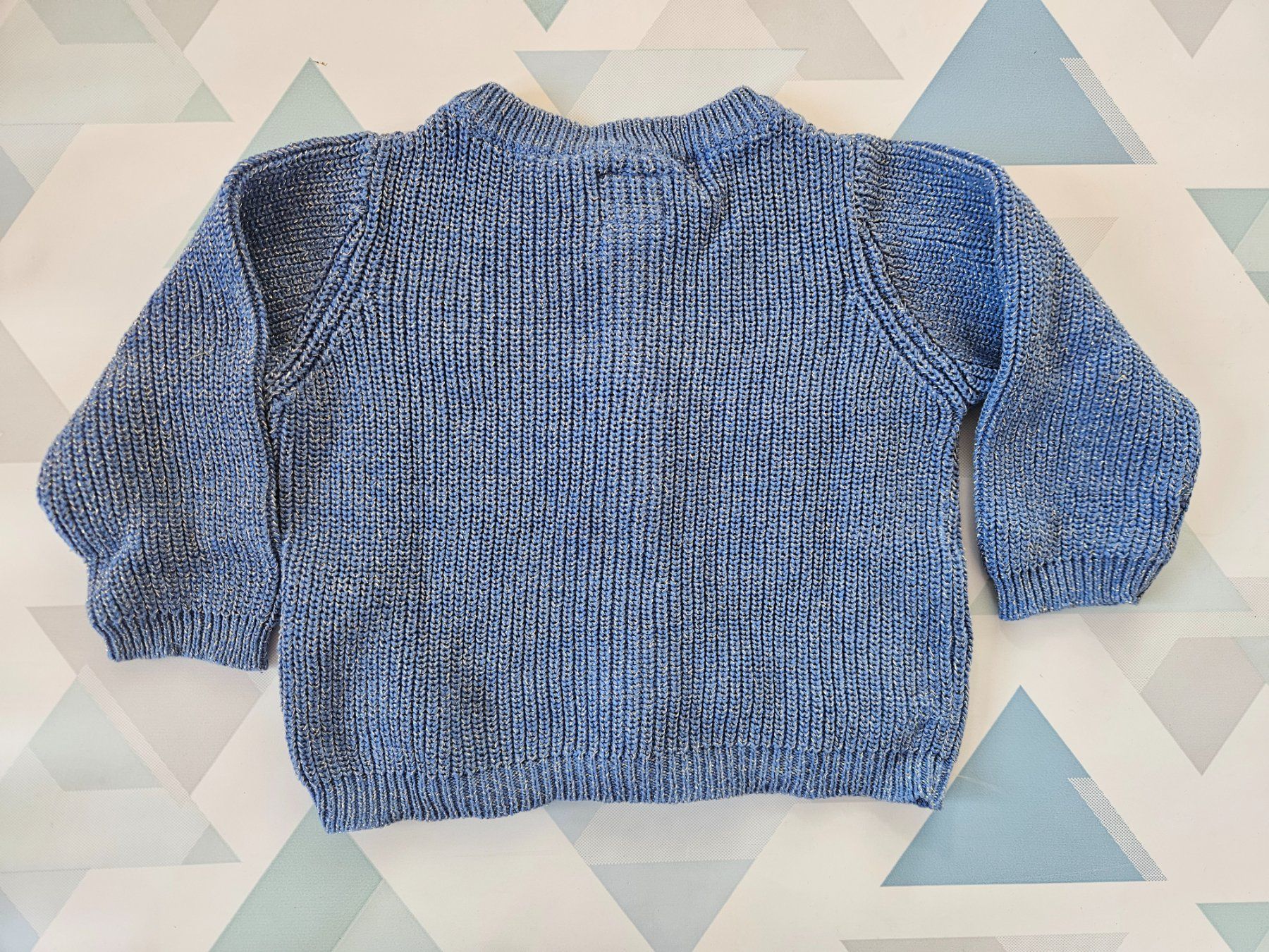 Jacken & Mäntel: Strickjacke Gr.74 – Gebraucht aus Worb von jun_fj8w 1