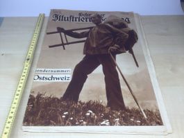 Schweizer Illustrierte, 22. Juni 1932, Ostschweiz
