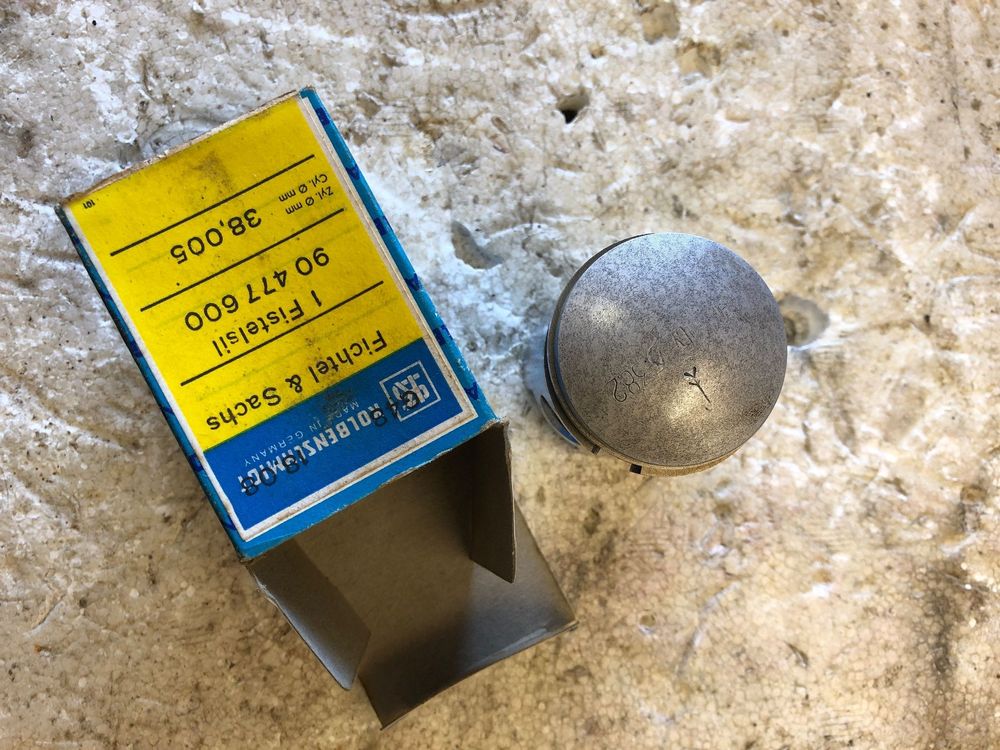 Sachs 502 Gebläsedeckel | Kaufen auf