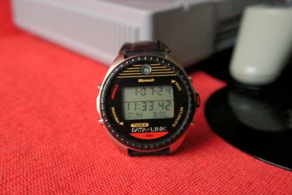 Timex data link discount 150