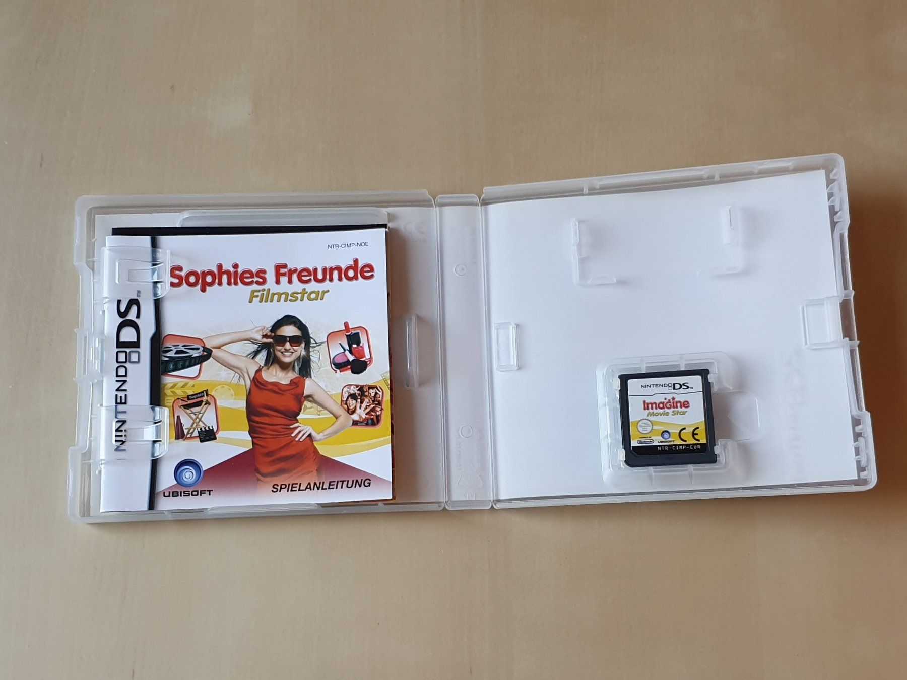 Nintendo Giochi: Sophies Freunde Filmstar – Usato da Stansstad venduto da collectorsshop 2