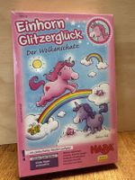 HABA Kinderspiel Einhorn Glitzerglück - Der Wolkenschatz
