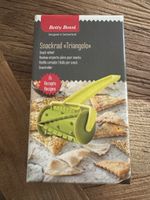 Betty Bossi Snackrad «Triangolo», neu und originalverpackt