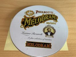 Luciano Pavarotti – King Of Melodram