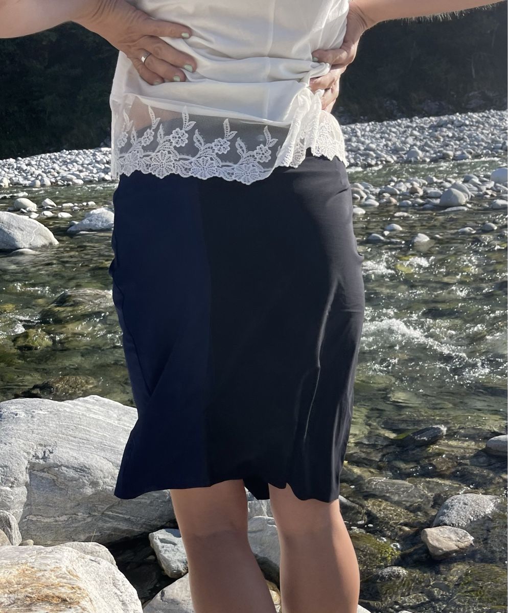 Röcke: Yamamay gonna chic e sexy-M/L-elegante e particolare – Neu (gemäss Beschreibung) aus Gordevio von LanaZimm 2