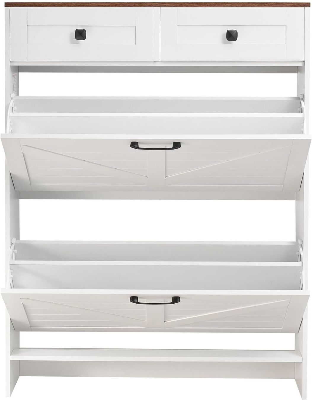 Armadi: Schuhschrank, Schuhregal – Nuovo (secondo la descrizione) da Pieterlen venduto da Plasticbox 1