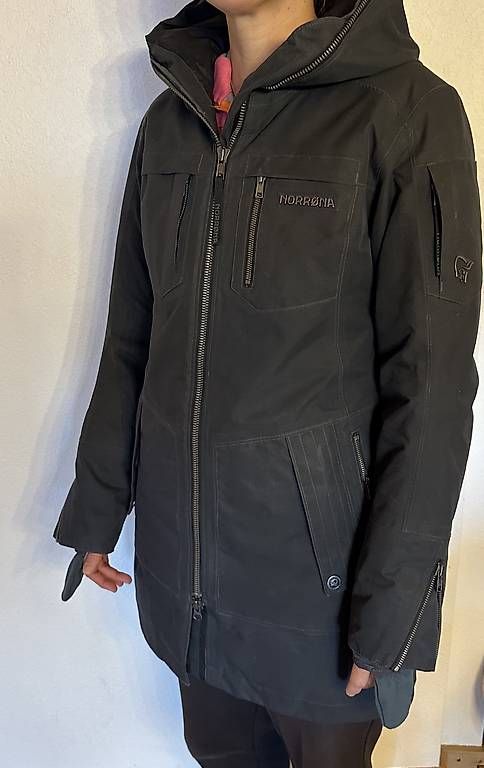 Giacche: Norrona Jacke Damen Gr. M – Usato da Oberkirch LU venduto da GriGri80