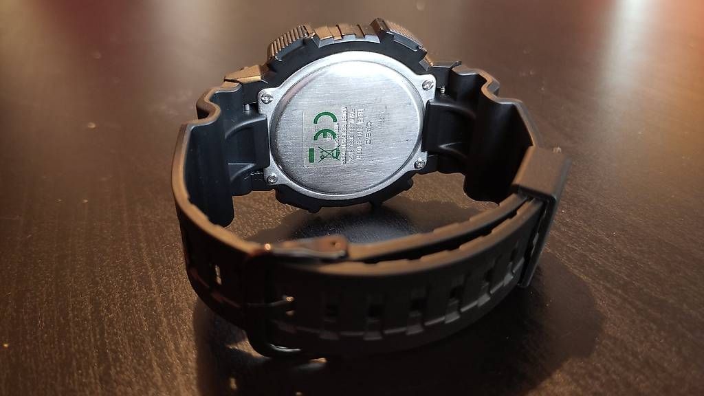 Orologi: Casio Digitaluhr STL-S100H (Solar) – Usato da Kriens venduto da Kriens_Second_Hand 1