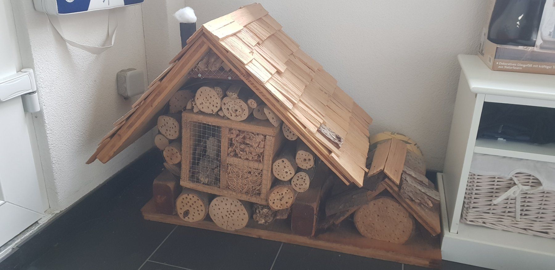 Alveari: Insektenhotel – Nuovo (secondo la descrizione) da Hallwil venduto da cao_x7wb 1