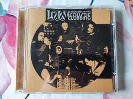 CD Les négresses vertes - Acoustic clubbing