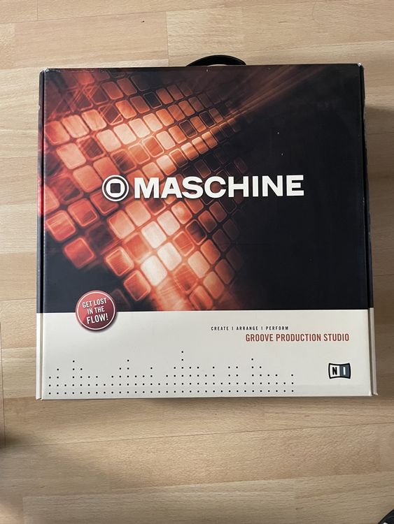 Native Instruments Maschine MK1 (Gebraucht) in Basel für CHF 30 – mit ...