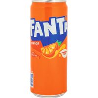 Fanta Orange 330ml