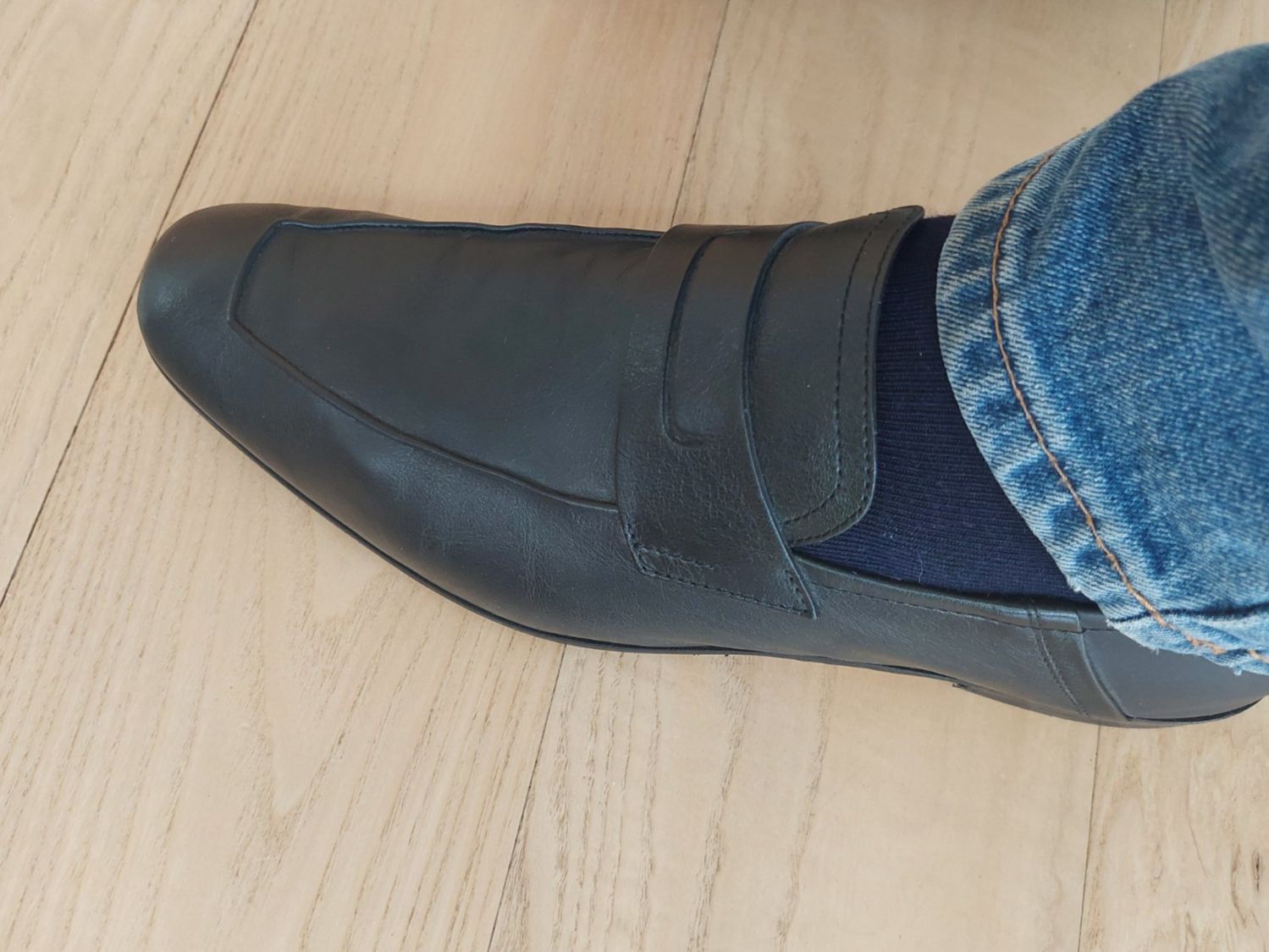 Berluti Scarpe da uomo: Berluti Lorenzo Kangaroo Leather Loafer – Nuovo (secondo la descrizione) da Grandvaux venduto da Larocheturpin 7