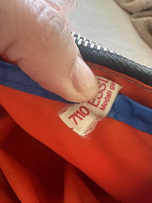 Sacs à dos: Vintage Essl Rucksack  – D'occasion à zürich par BarbaraK03 2